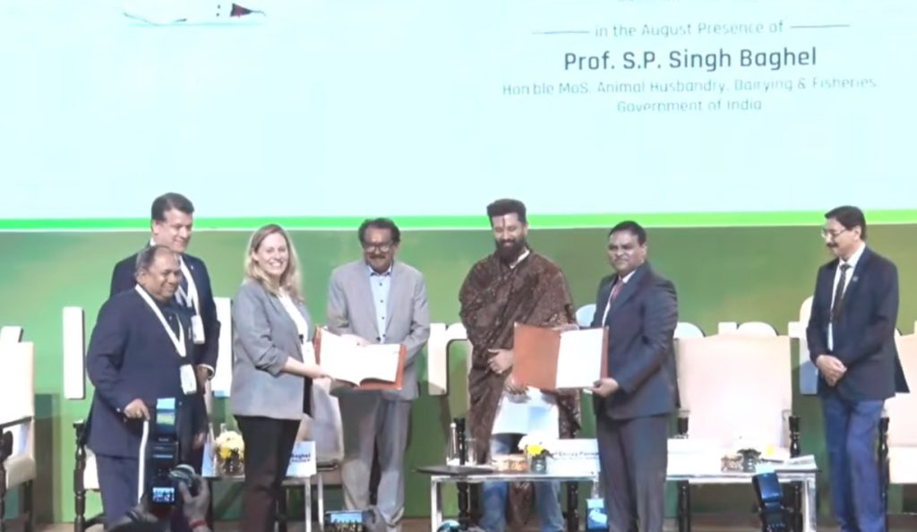 idf congress in India in 2027 dairynews7x7