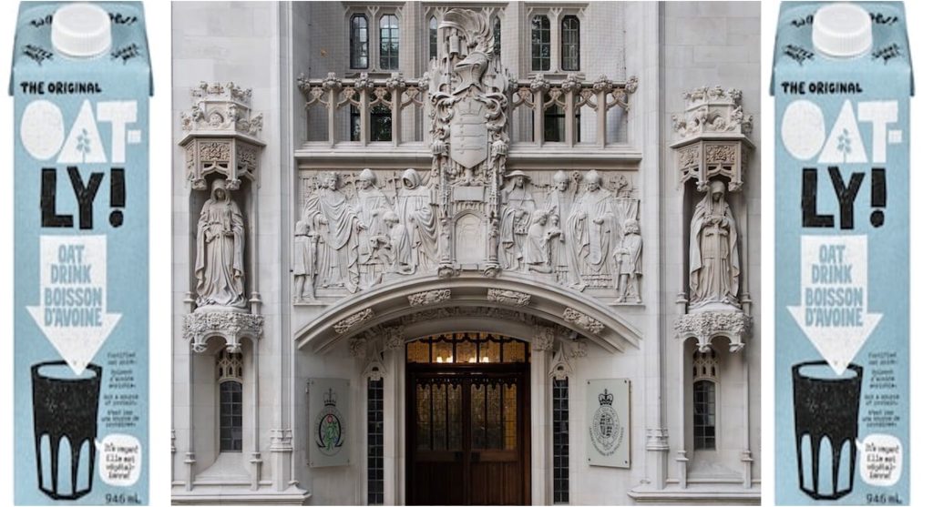 uk court bans milk on oatly dairynews7x7