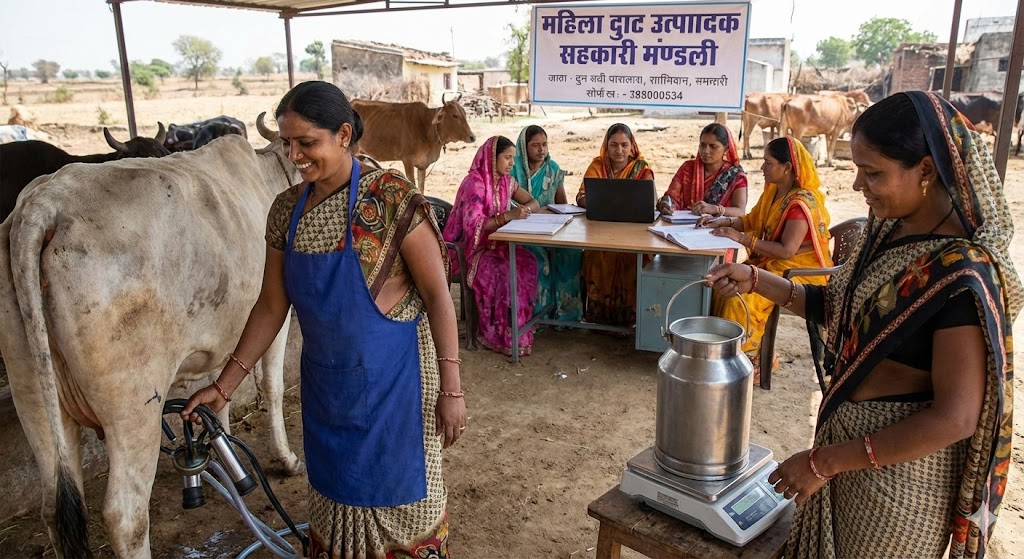 woman in dairy sector dairynews7x7