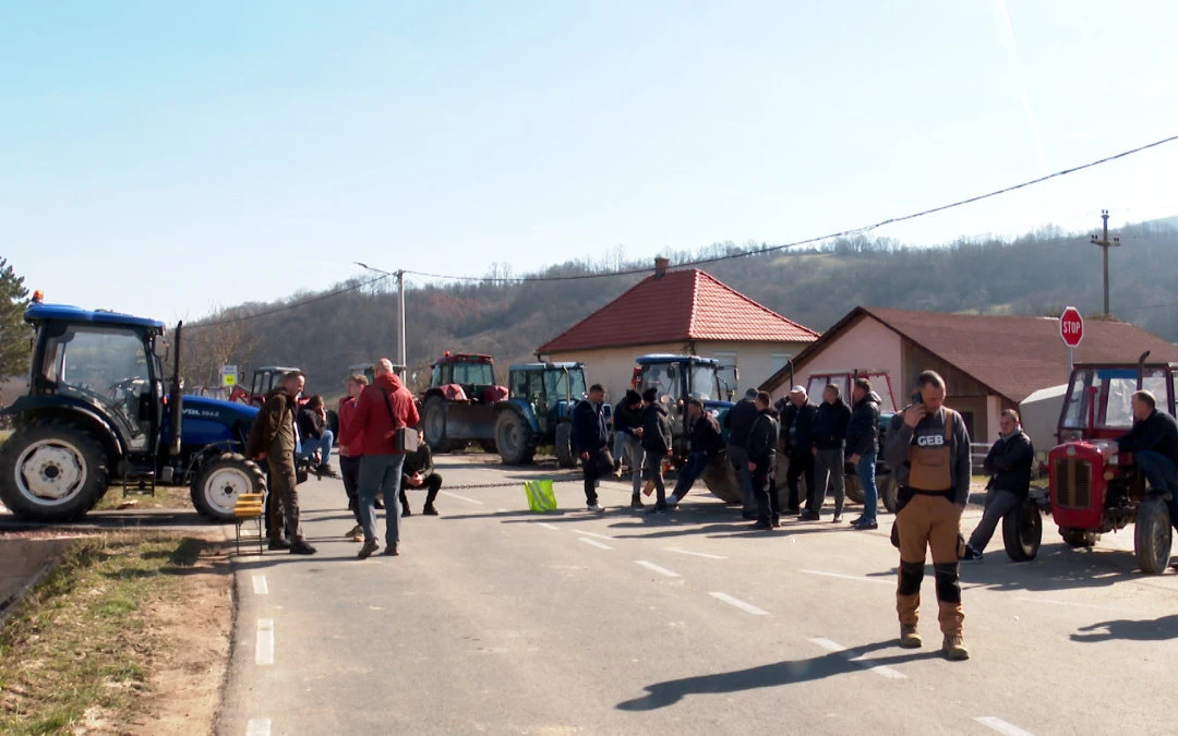 Farmers Demand Tariffs on Cheap Dairy Imports