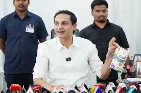 TG Dairy Seeks Action Over ‘Vijaya’ Brand Misuse