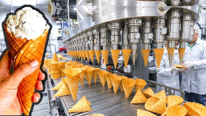 ahmedabad cone making gas problem dairynews7x7