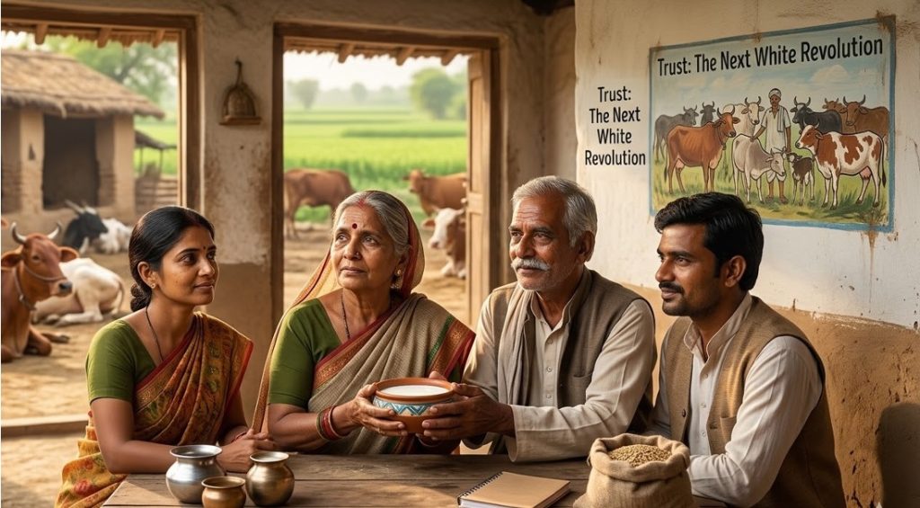 trust the next white revolution dairynews7x7