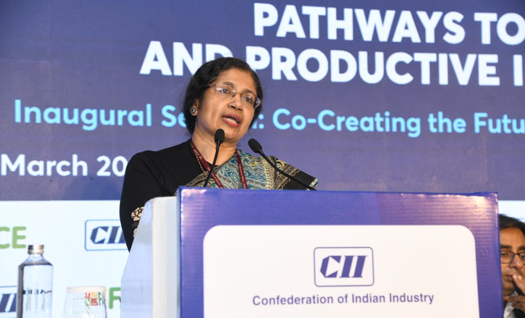 varsha joshi edf cii dairynews7x7