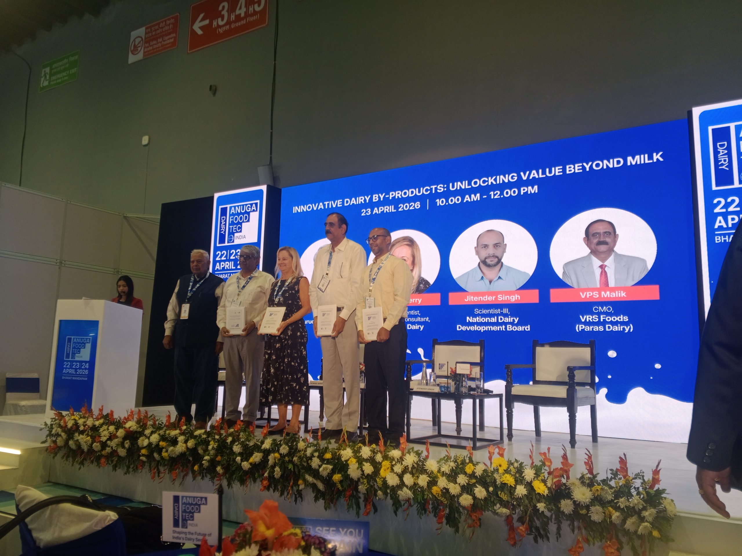 Anuga whey session dairynews7x7