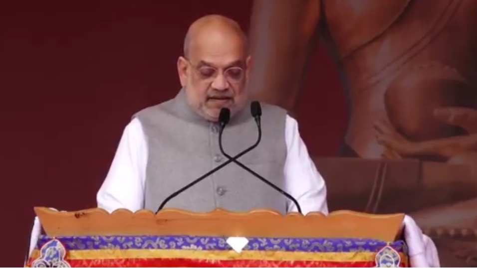 amit shah inaugurate dairy in ladakh dairynews7x7