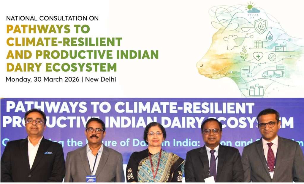 climate resilient dairy outcome paper dairynews7x7