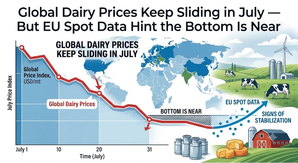 Global prices bottom out dairynews7x7