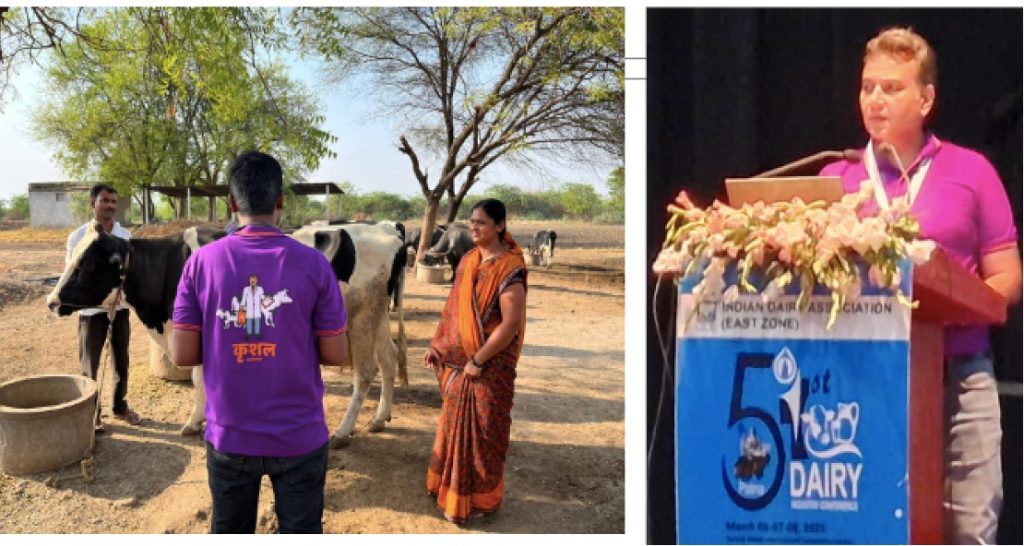 Krushal Re 1 per litre safe milk dairynews7x7