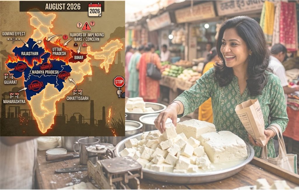 The great Paneer Panic dairynews7x7