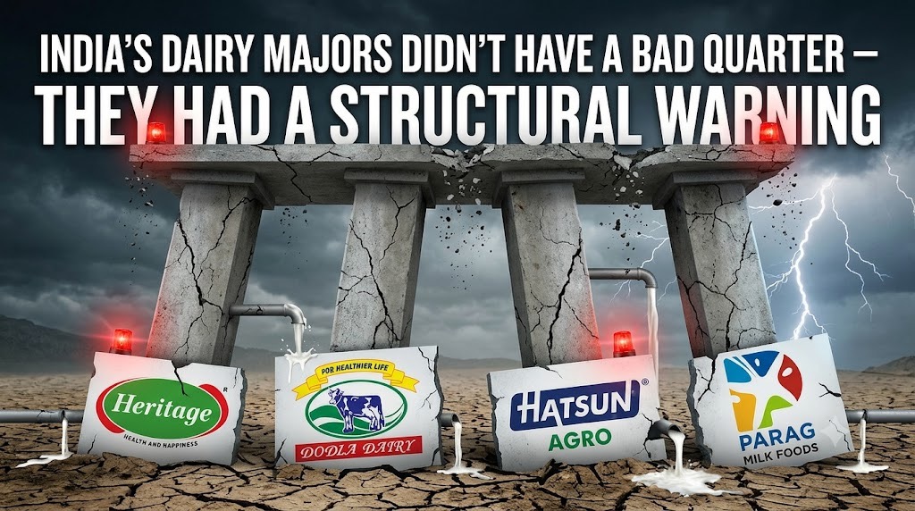 quarterly results poses structural challenges dairynews7x7