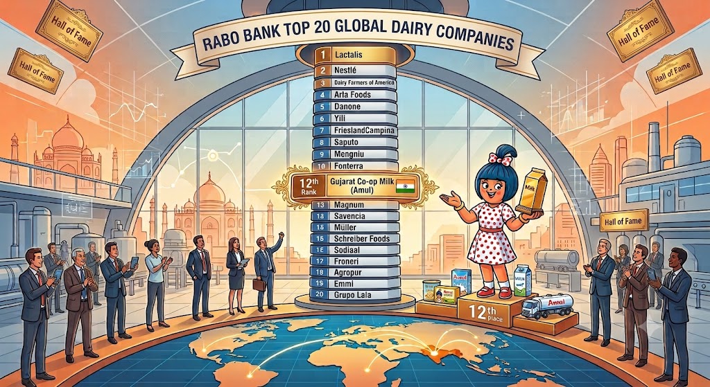rabobank top 20 global dairy 2026 dairynews7x7