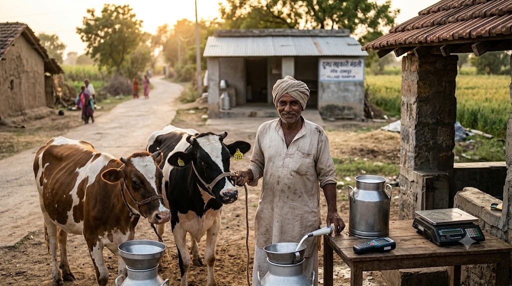 saptdhara for dairy development dairynews7x7