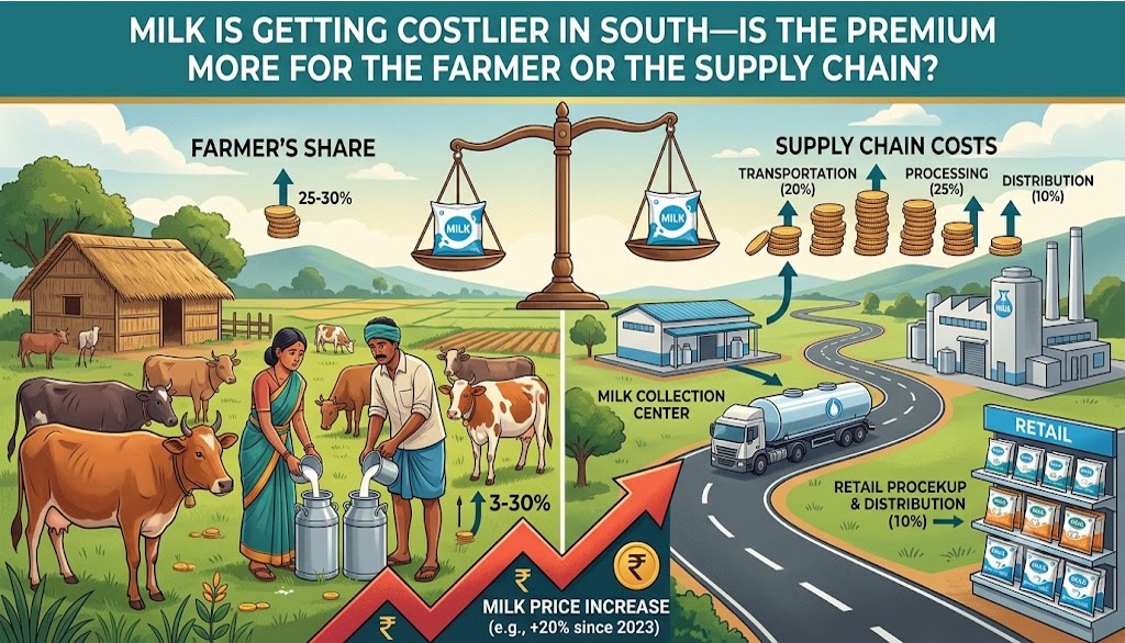 south Indian milk market dairynews7x7