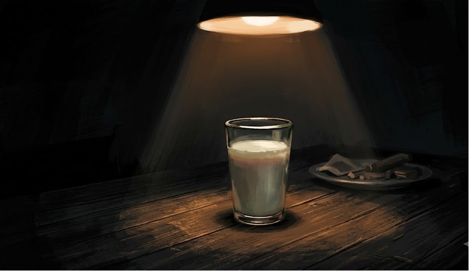 dont make milk as villain dairynews7x7
